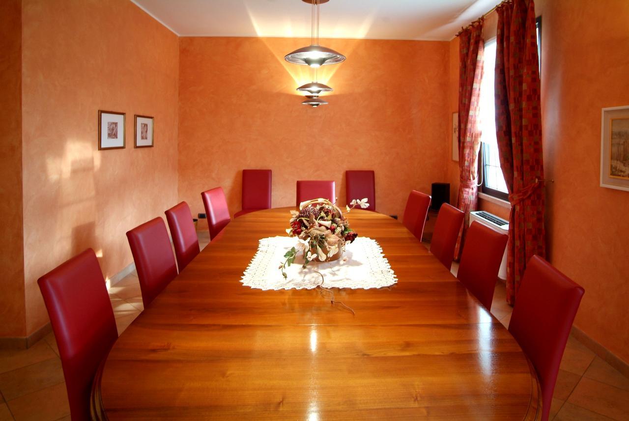 Hotel Ristorante Novecento Pegognaga المظهر الخارجي الصورة