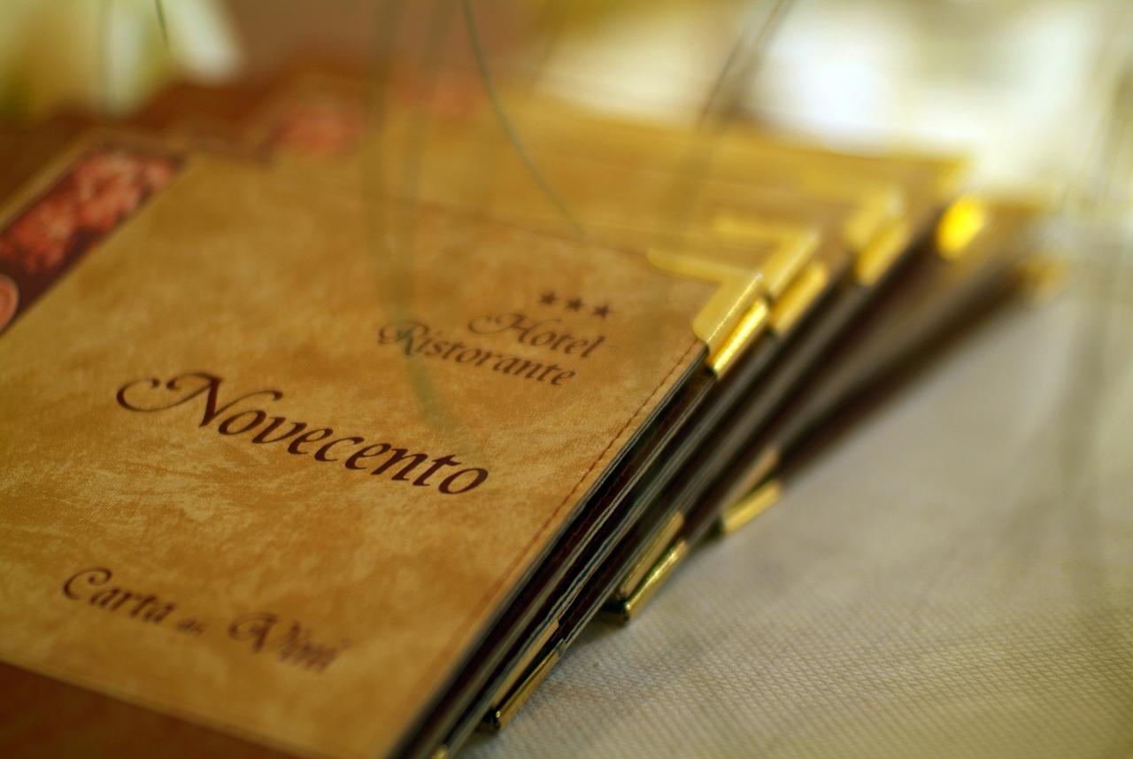 Hotel Ristorante Novecento Pegognaga المظهر الخارجي الصورة